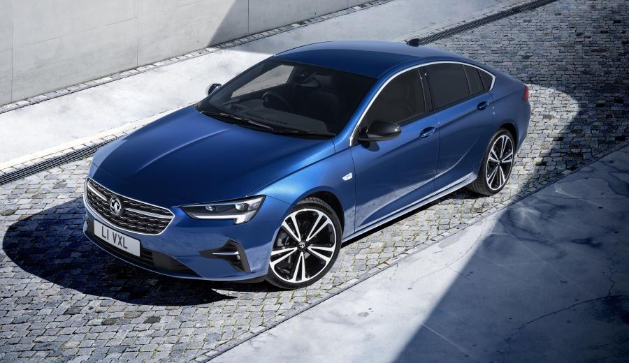 Vauxhall Insignia Grand Sport 2020 года  (фото 4 из 8)